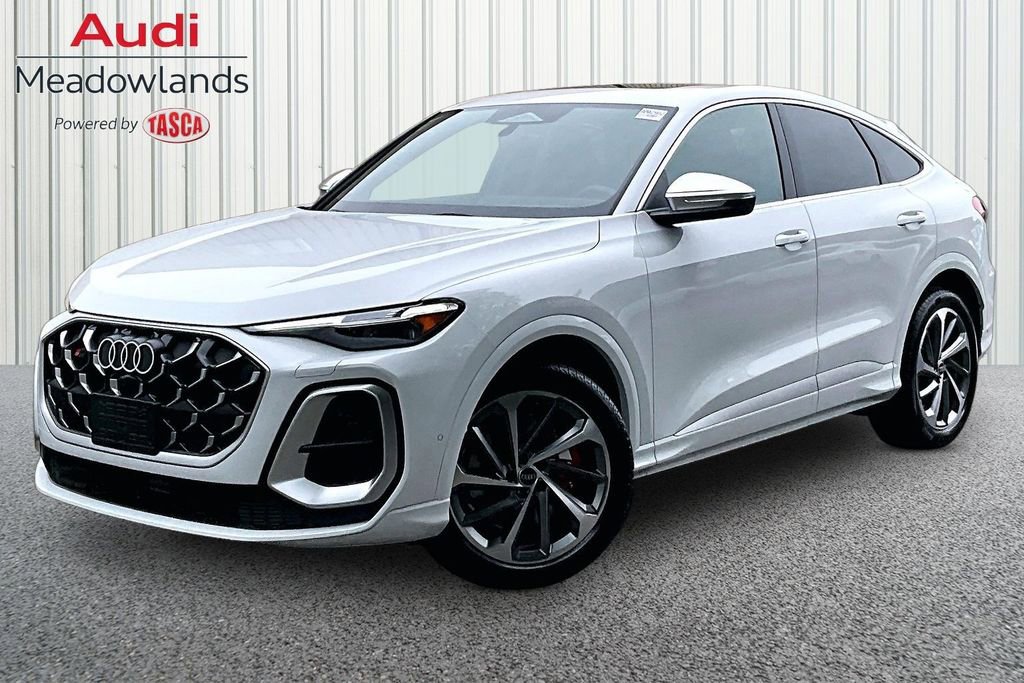 New 2026 Audi SQ5 Premium Plus AWD/4WD image 1