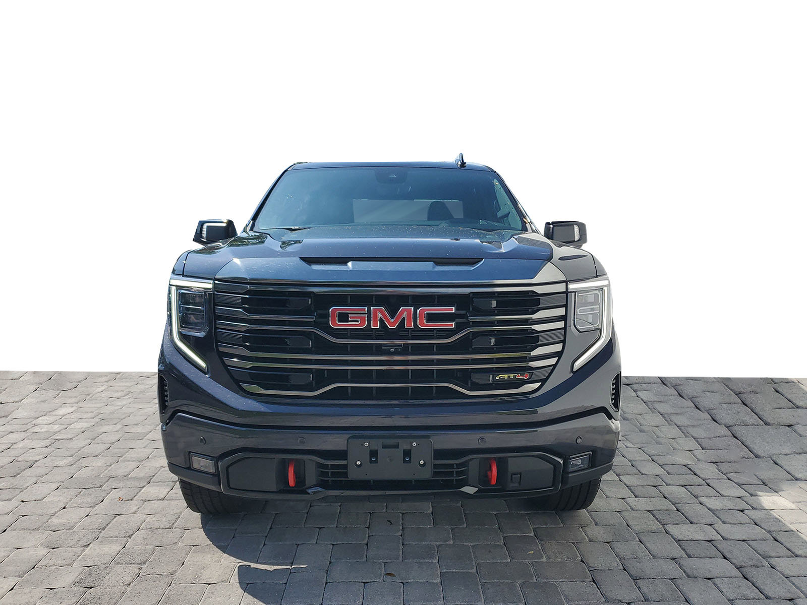 Certified 2023 GMC Sierra 1500 AT4 w/ Technology Package image 2