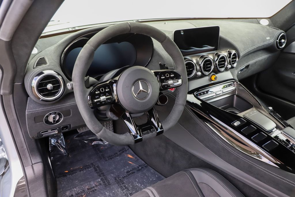 Used 2021 Mercedes-Benz AMG GT Black Series image 34