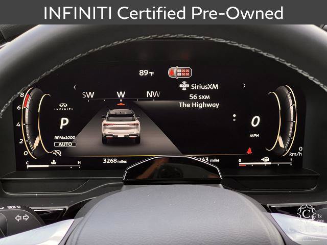 Certified 2026 INFINITI QX60 Autograph w/ Autograph Tech Package AWD/4WD image 17