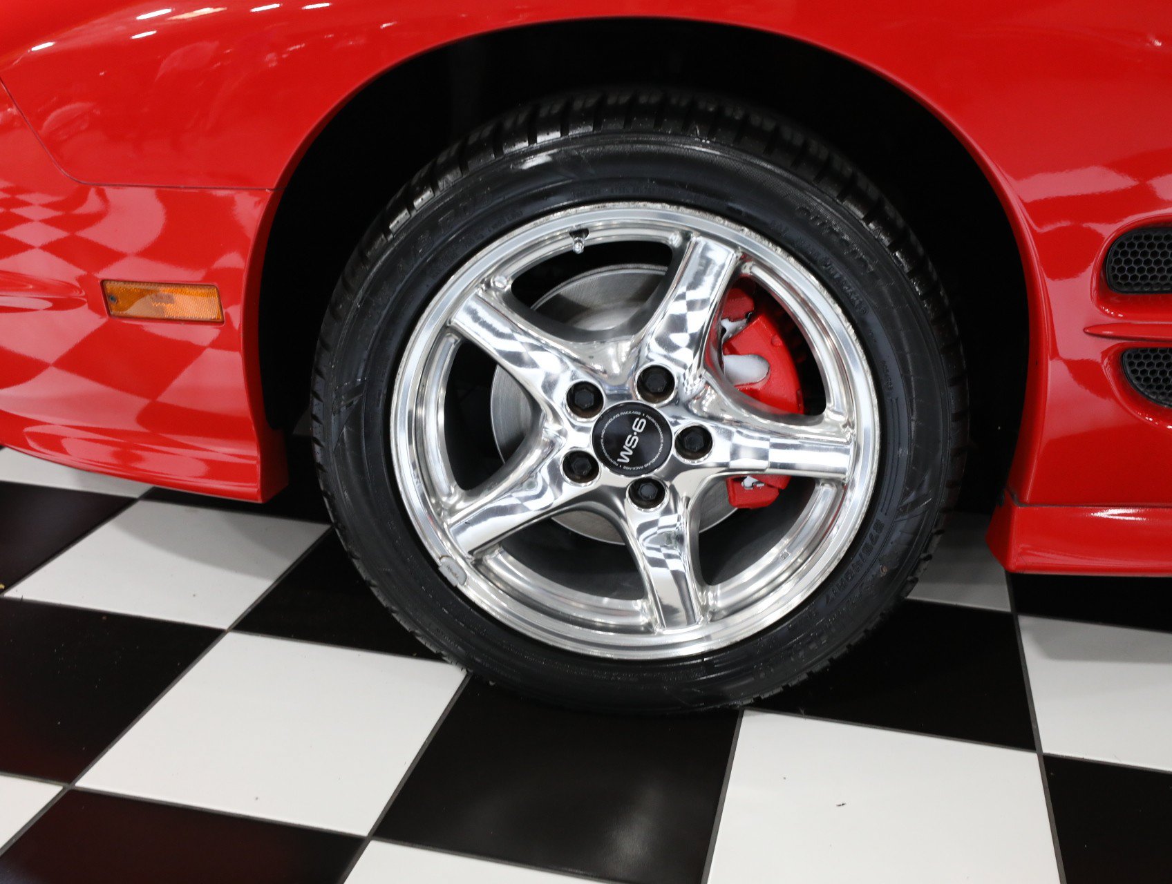 Used 1999 Pontiac Firebird Trans Am RWD image 41