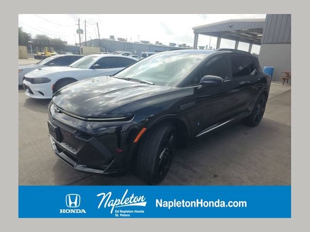 Used 2024 Chevrolet Equinox EV RS FWD image 1