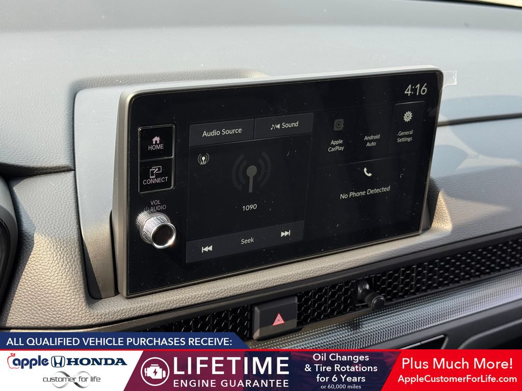 New 2026 Honda CR-V EX image 12