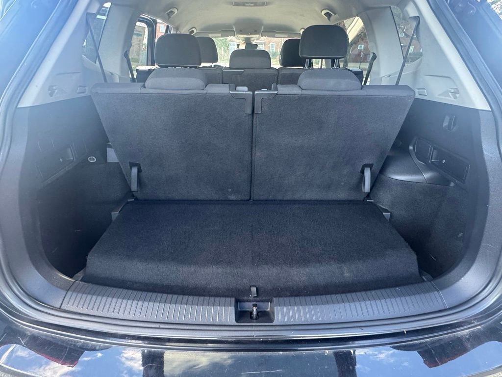 Used 2023 Volkswagen Tiguan S w/ Driver Assistance Package image 34