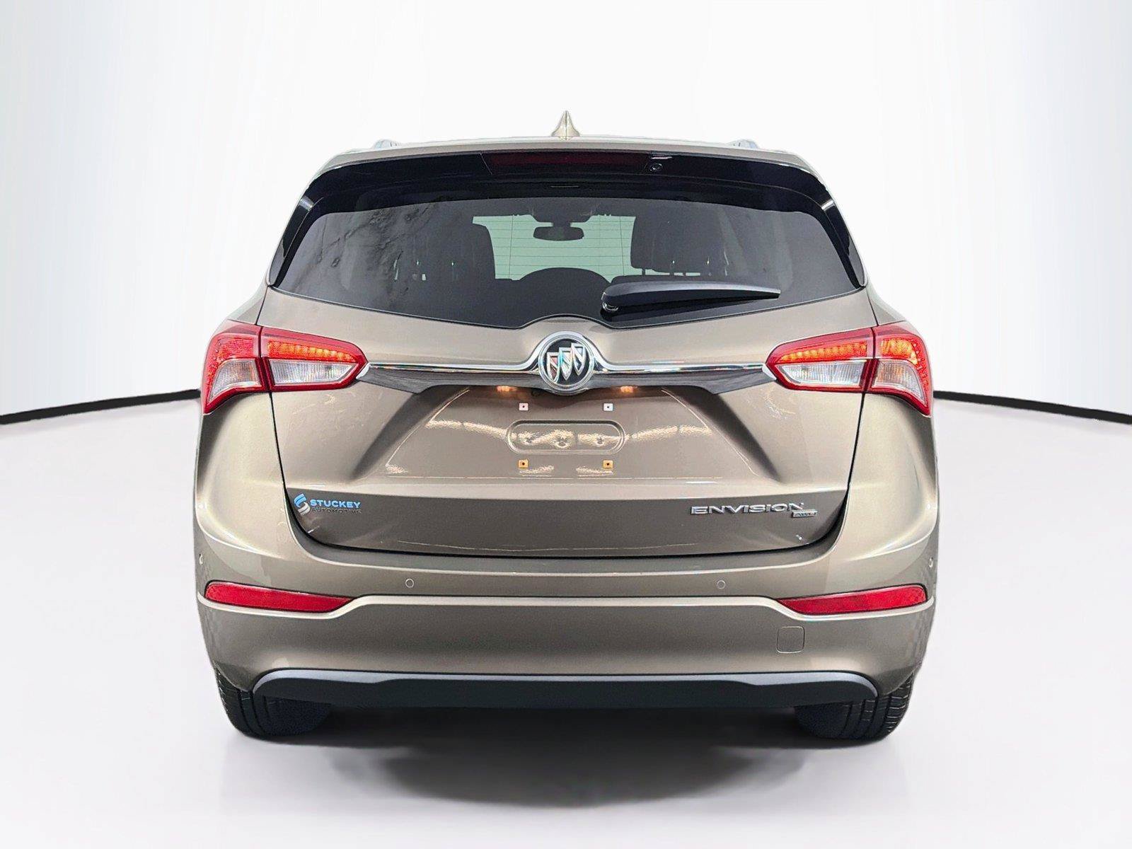 Used 2019 Buick Envision Essence AWD/4WD image 10