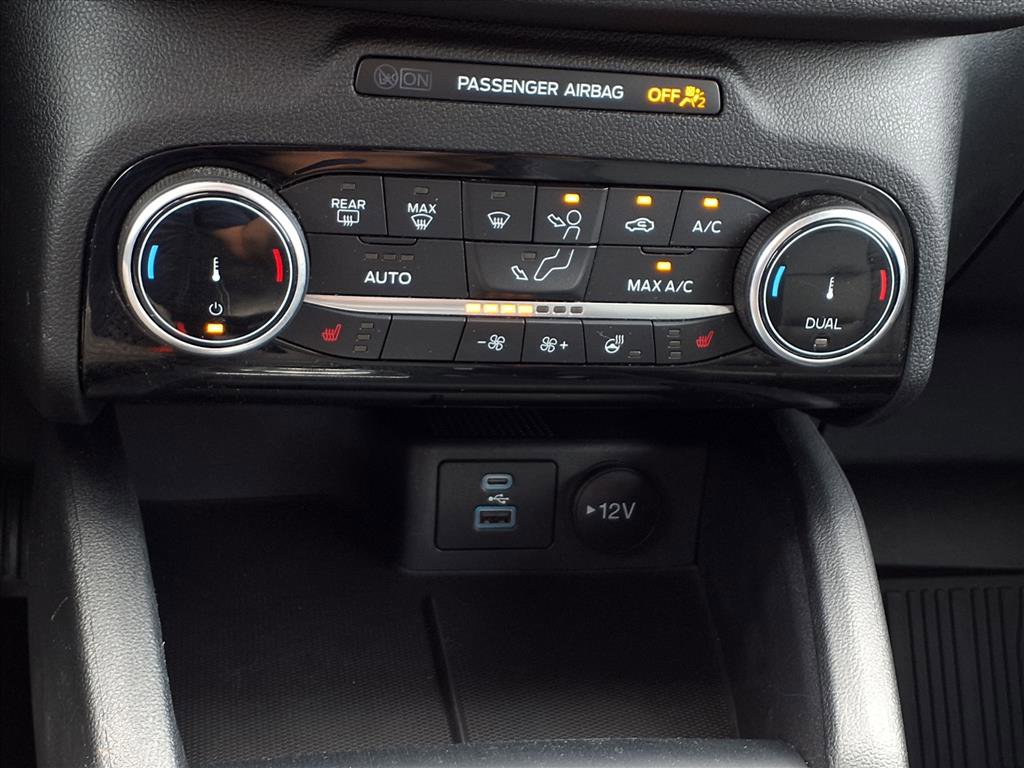 Certified 2022 Ford Escape SEL image 16