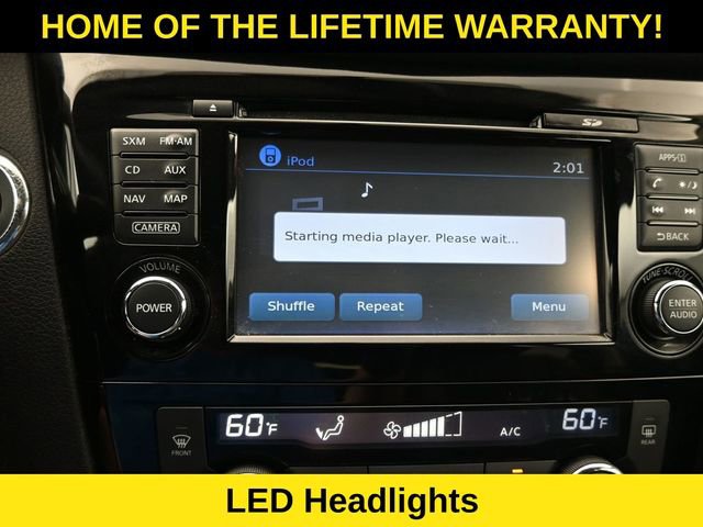 Used 2016 Nissan Rogue SL w/ SL Premium Package image 29
