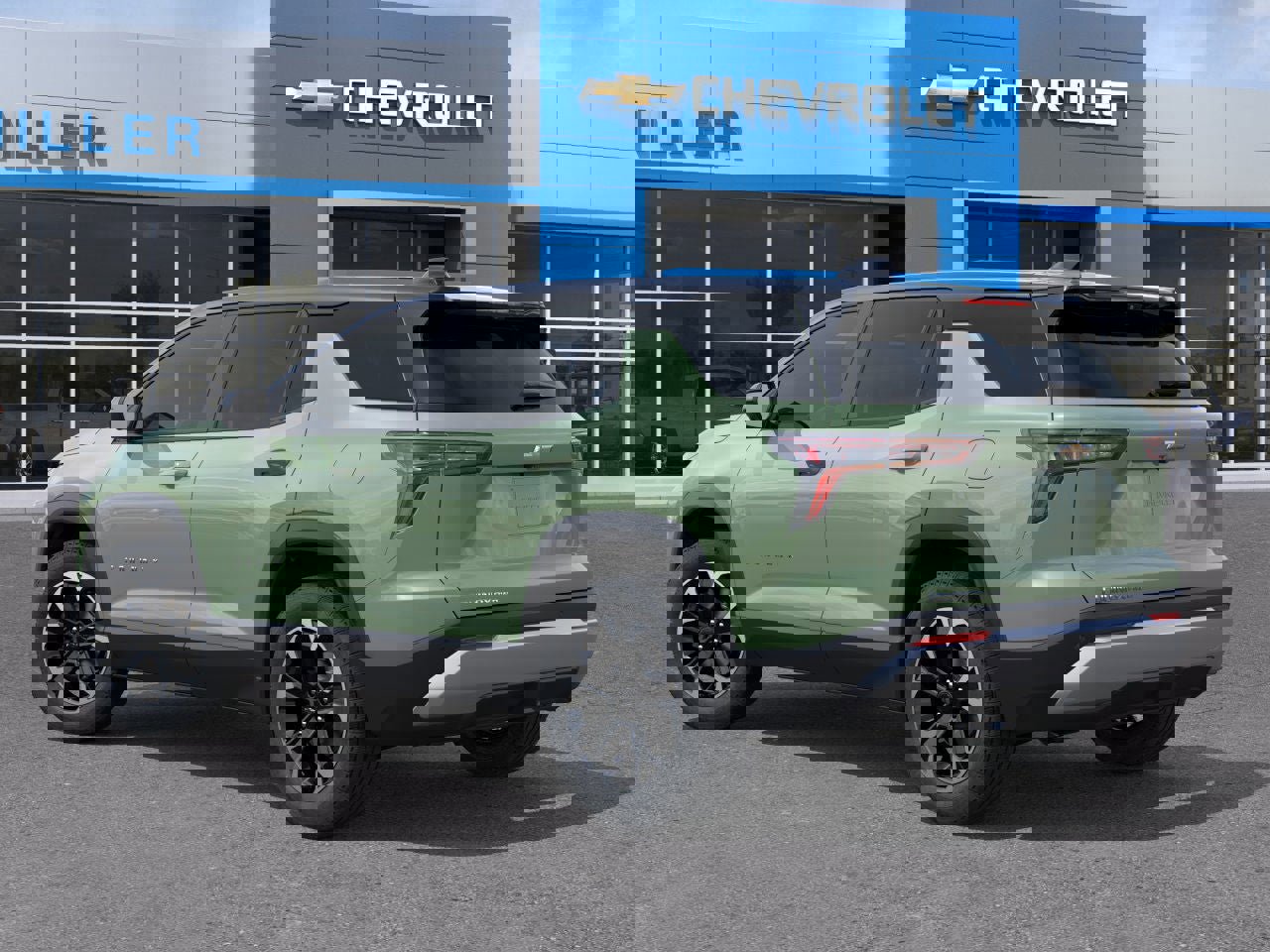 New 2026 Chevrolet Equinox LT w/ Convenience Package II image 39