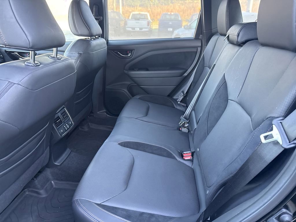 Used 2025 Subaru Forester Touring w/ Popular Package - Touring image 25