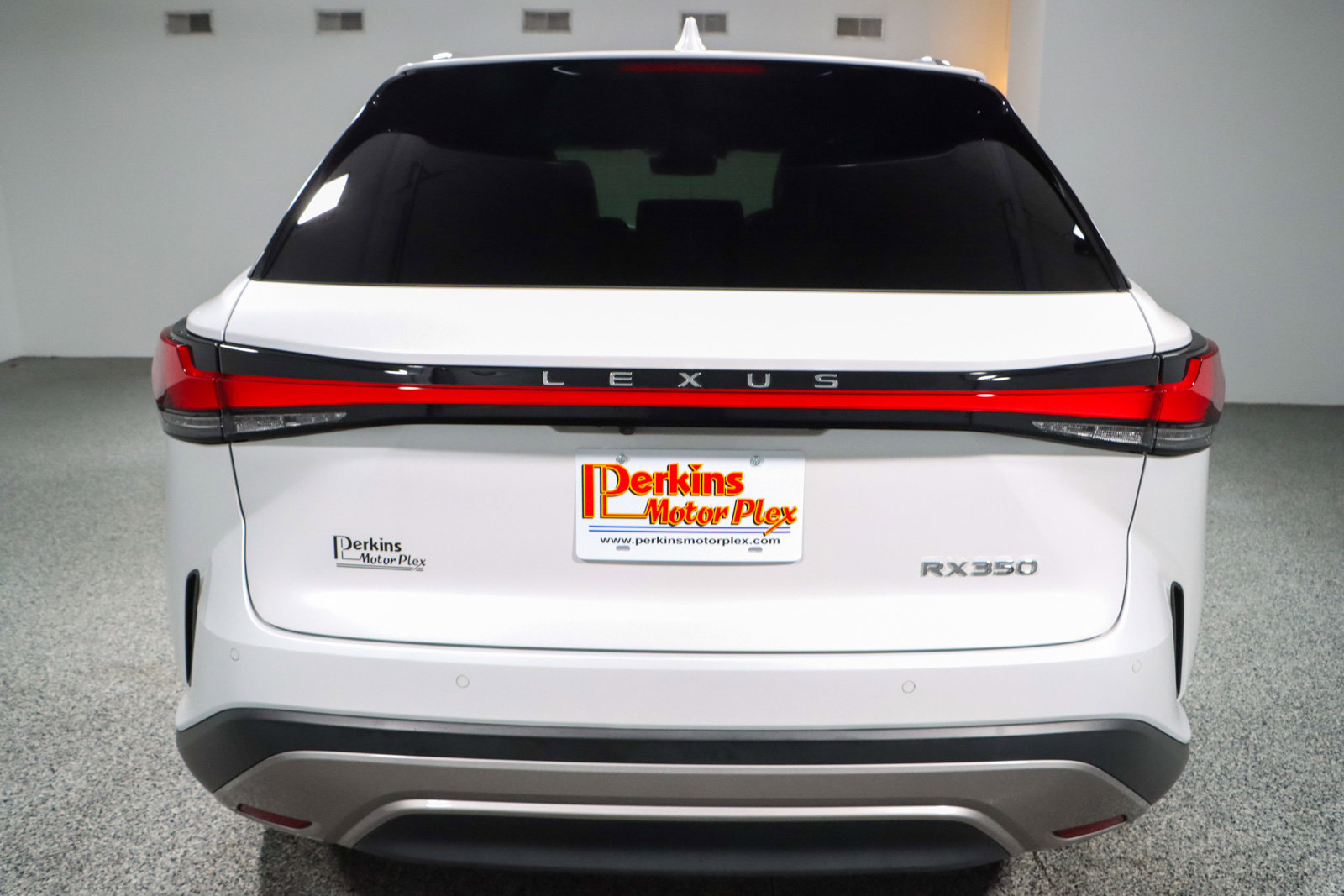 Used 2024 Lexus RX 350 Premium Plus image 8