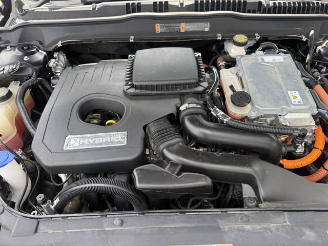 Used 2018 Ford Fusion S FWD image 31