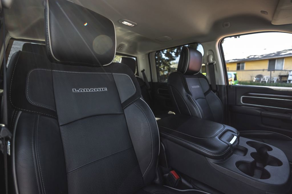 Used 2024 RAM 2500 Laramie AWD/4WD image 31