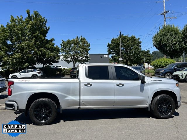 Used 2020 Chevrolet Silverado 1500 Custom w/ Rally Edition image 9