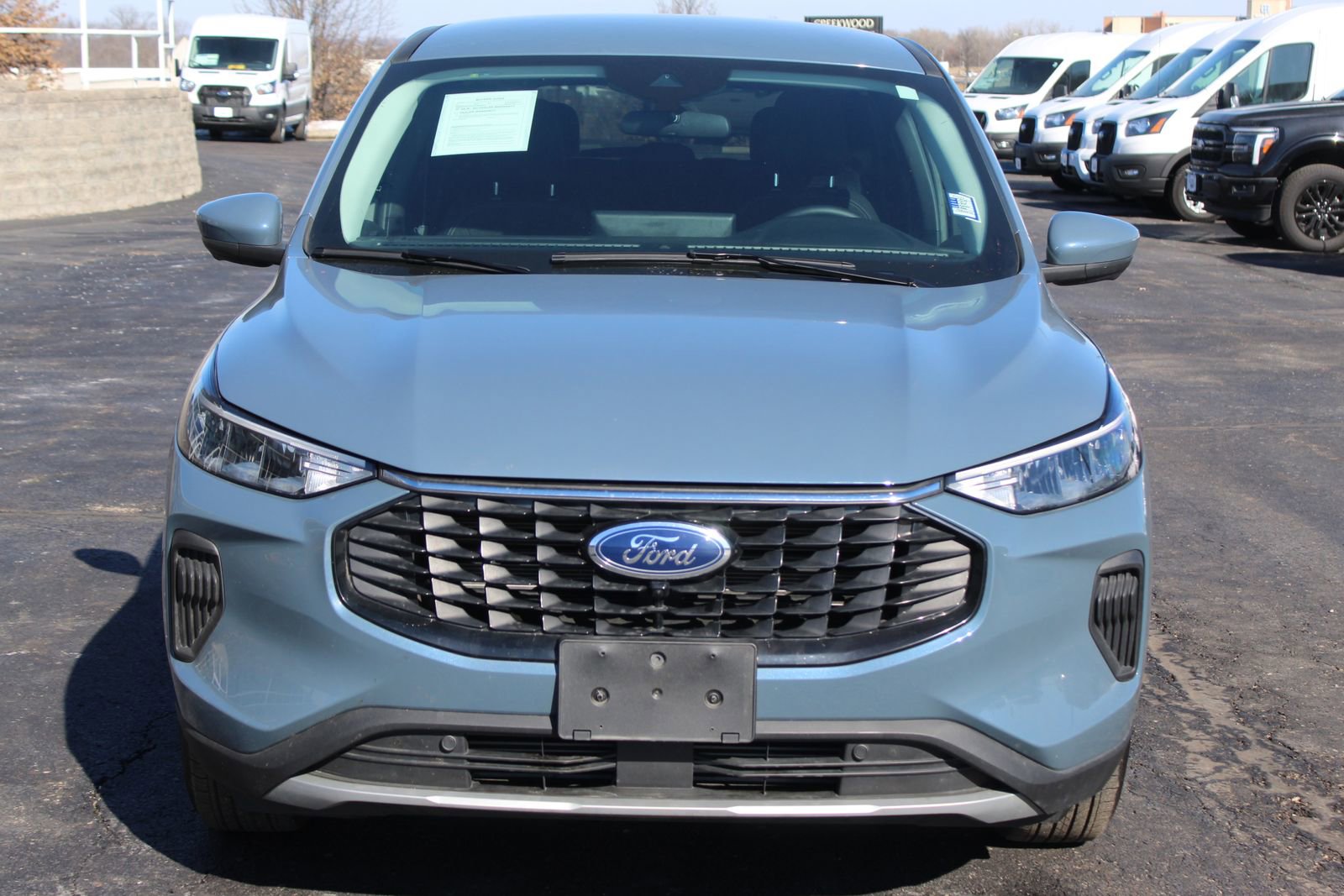 Used 2023 Ford Escape Active w/ Tech Pack #2 image 9