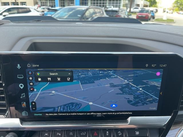 Used 2025 Chevrolet Silverado 1500 LT Trail Boss w/ Convenience Package II image 25