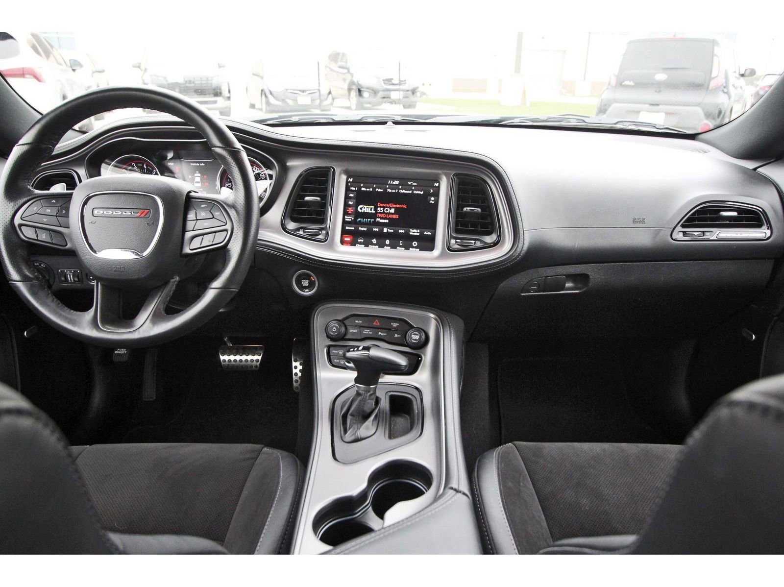 Used 2023 Dodge Challenger R/T w/ Plus Package image 11