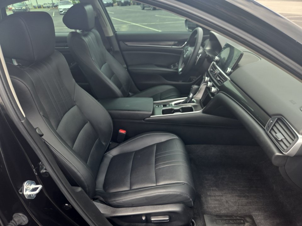 Certified 2022 Honda Accord Sport Special Edition image 28