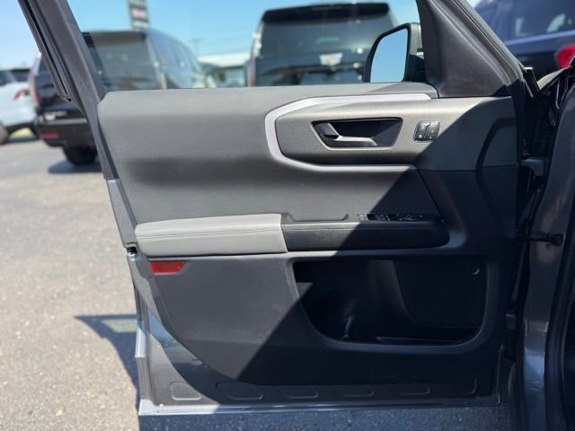 Used 2025 Ford Bronco Sport Badlands AWD/4WD image 11