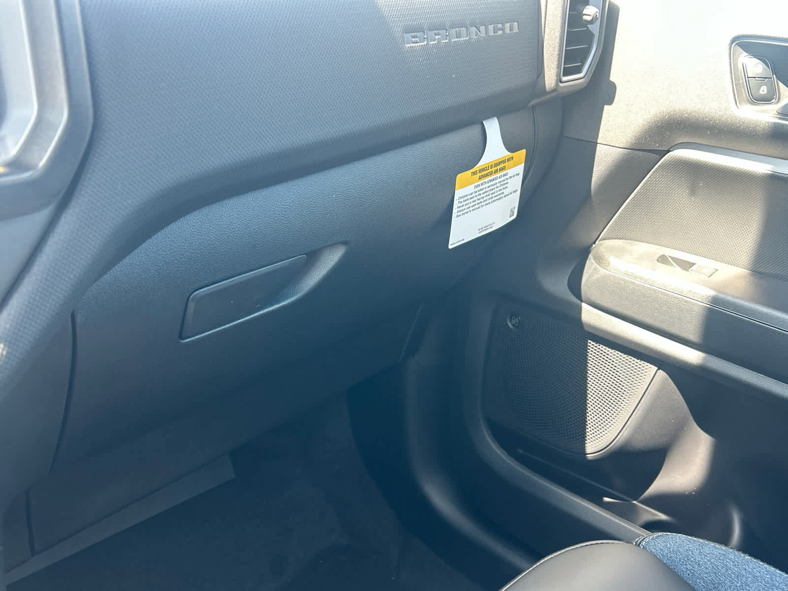 New 2026 Ford Bronco Sport Outer Banks w/ Outer Banks Tech Package+ image 53