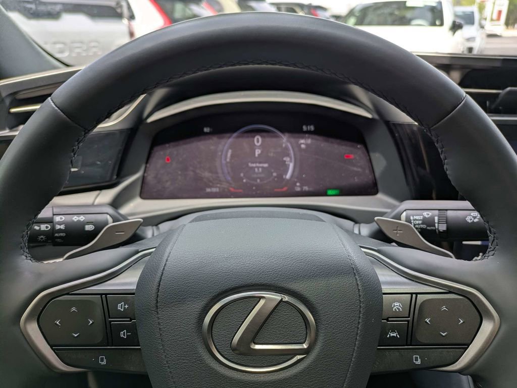 Used 2023 Lexus RZ 450e Premium w/ Technology Package AWD/4WD image 37