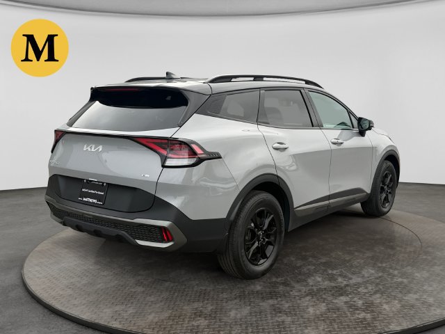Certified 2023 Kia Sportage X-Pro Prestige AWD/4WD image 6