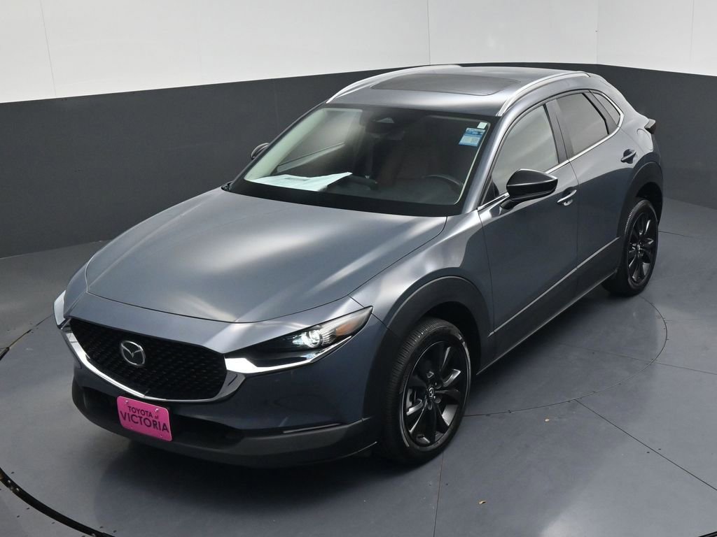Used 2025 MAZDA CX-30 AWD 2.5 S w/ Preferred Package image 13