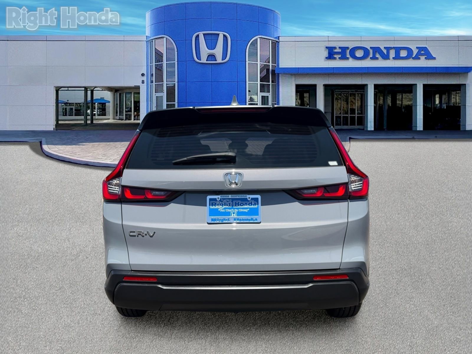 Used 2024 Honda CR-V LX image 5