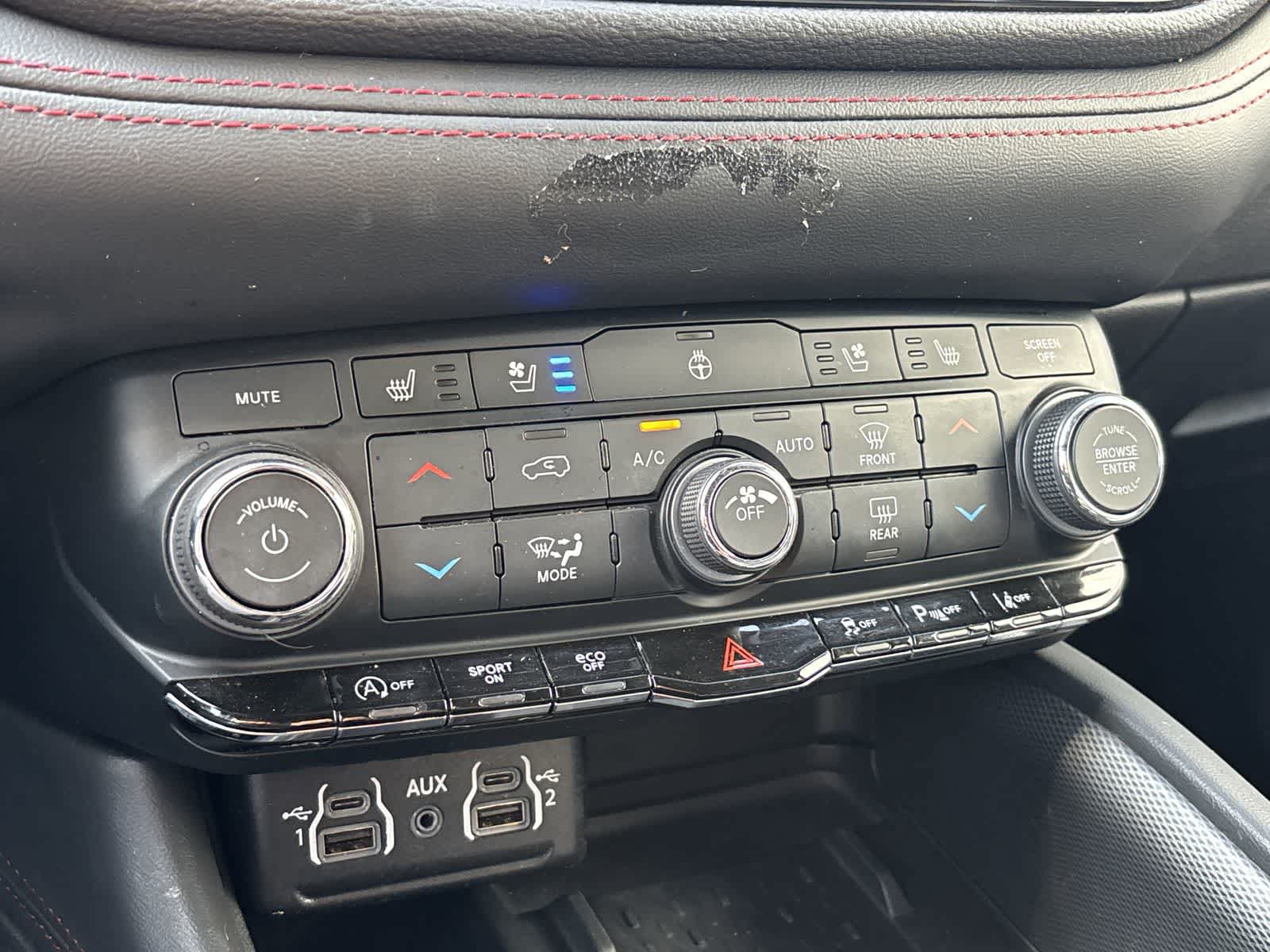 Used 2026 Dodge Durango GT AWD/4WD image 22