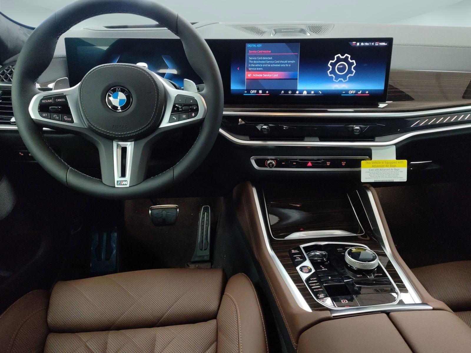 New 2026 BMW X6 M60i image 24