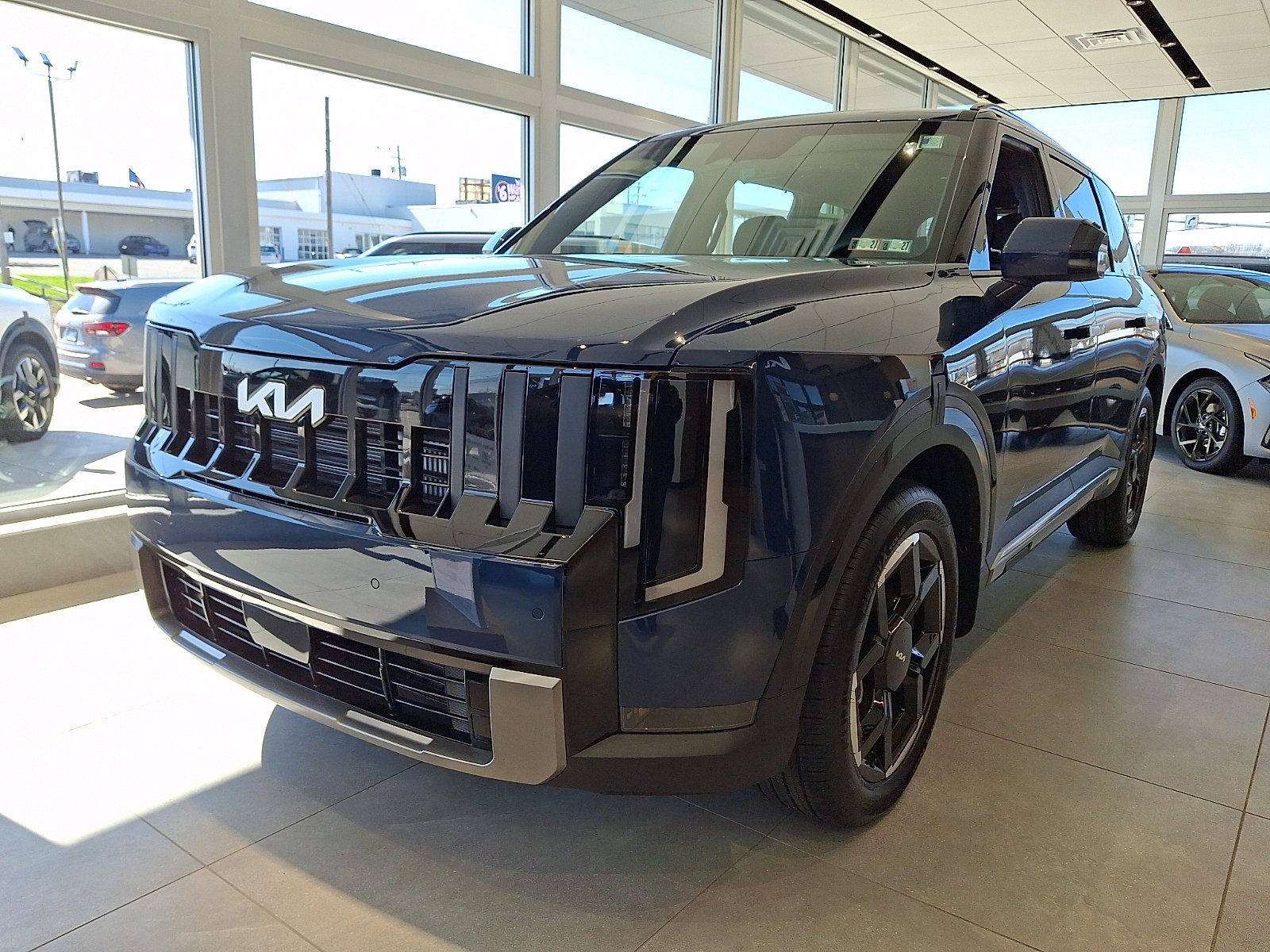New 2027 Kia Telluride EX AWD/4WD image 3
