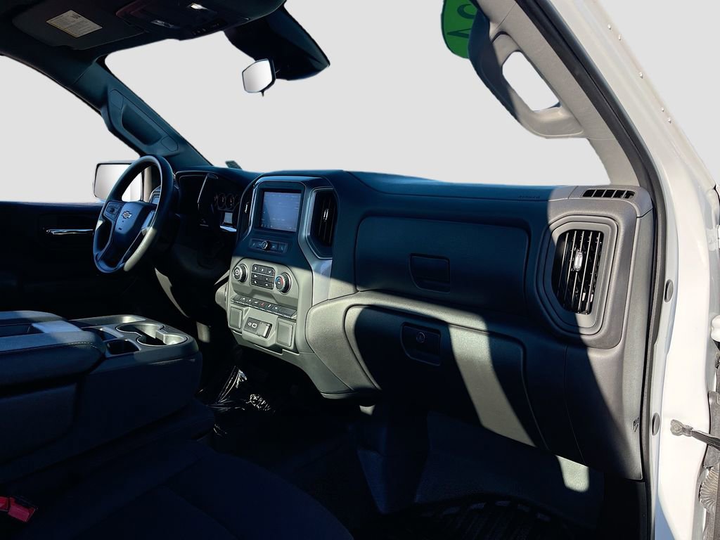 Used 2024 Chevrolet Silverado 1500 W/T w/ WT Fleet Convenience Package image 24