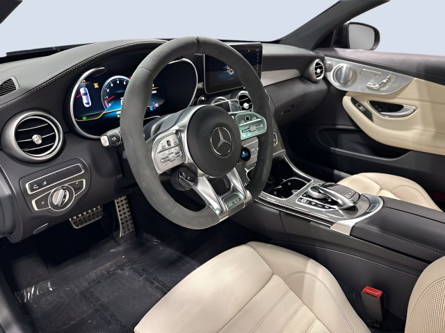 Used 2020 Mercedes-Benz C 43 AMG 4MATIC Coupe image 12
