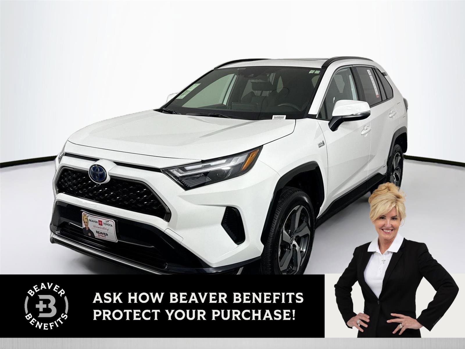 Certified 2024 Toyota RAV4 SE w/ Weather & Moonroof Package video 1