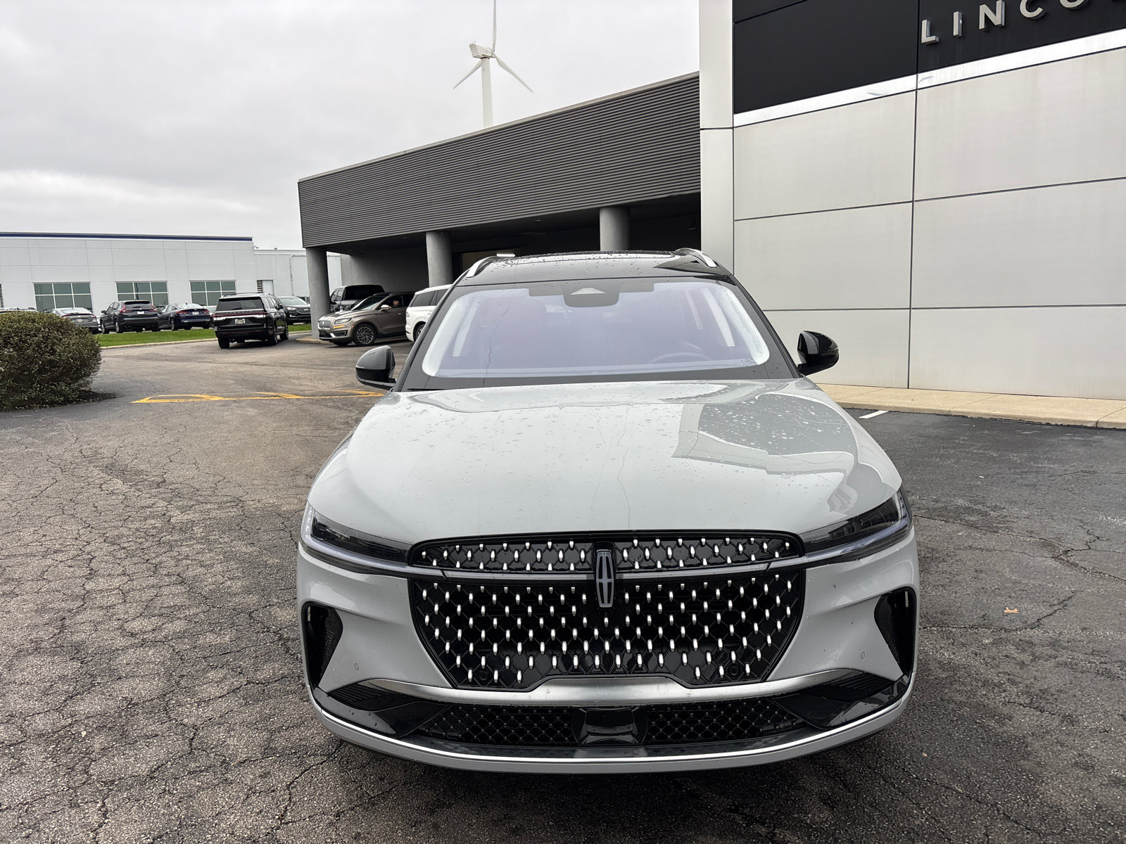 New 2026 Lincoln Nautilus Reserve AWD/4WD image 2