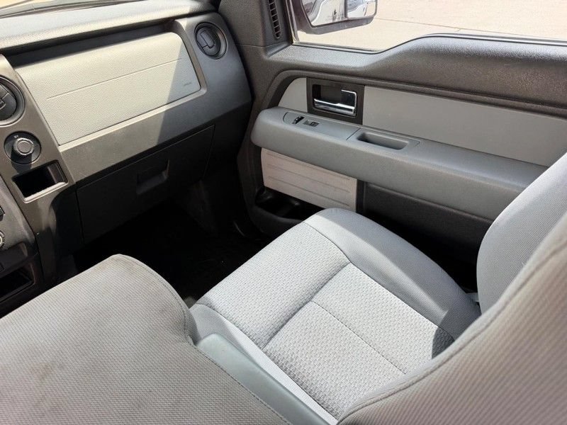 Used 2013 Ford F150 STX w/ Mid Equipment Group AWD/4WD image 14