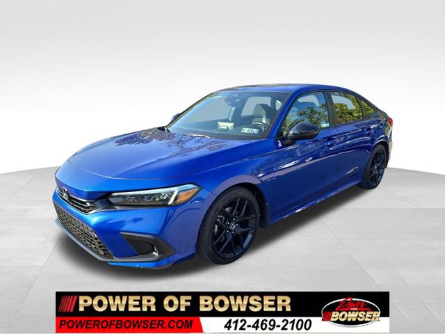 Used 2022 Honda Civic Sport