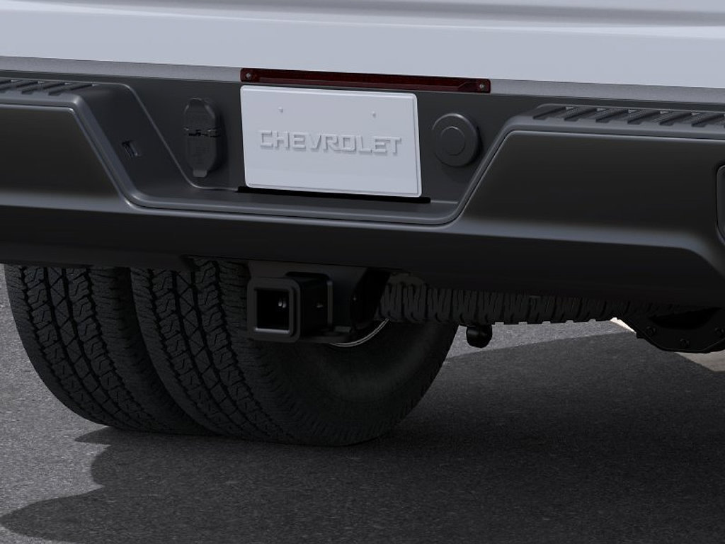 New 2026 Chevrolet Silverado 3500 W/T AWD/4WD image 14