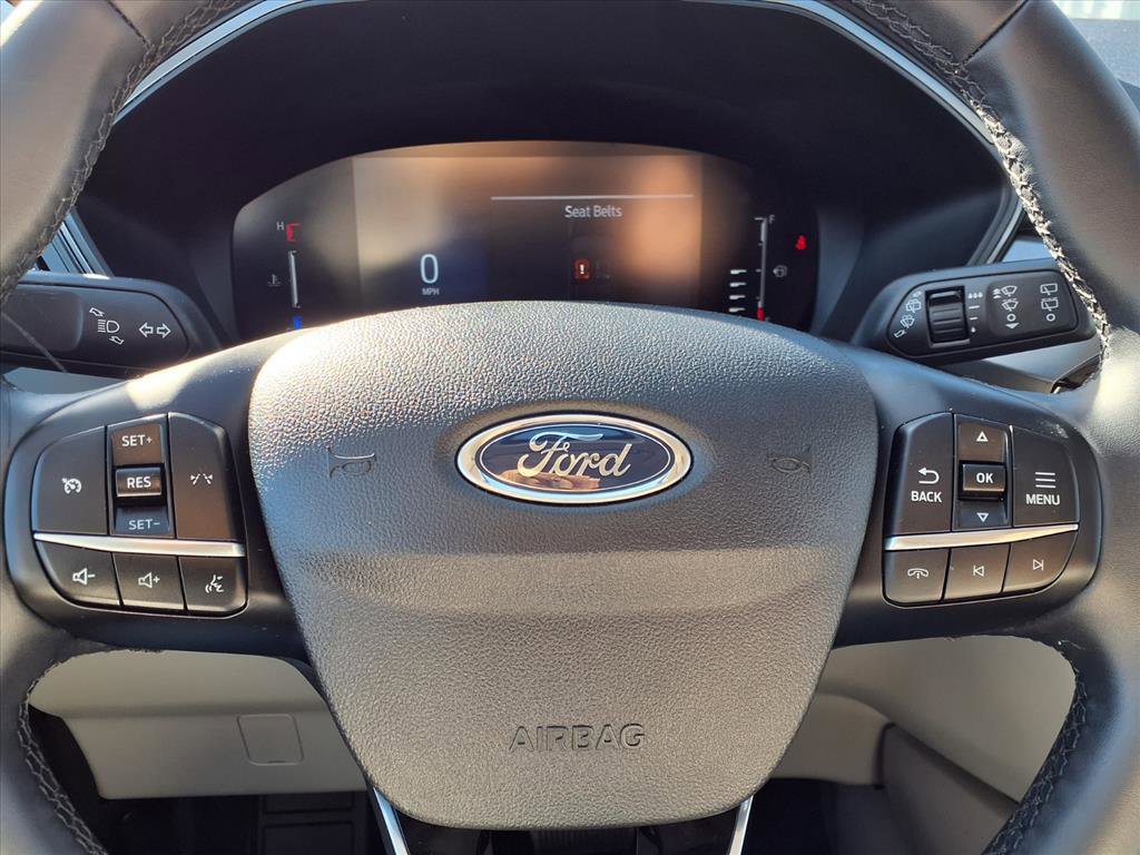 Used 2024 Ford Escape Active image 13
