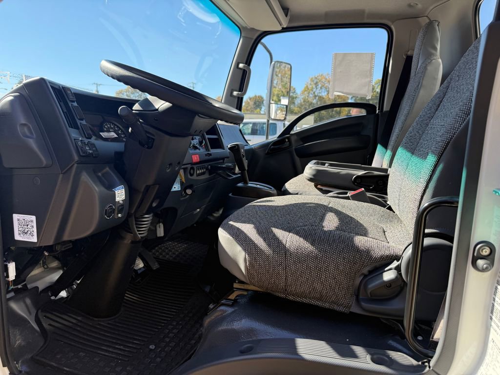 New 2025 Isuzu NQR RWD image 12
