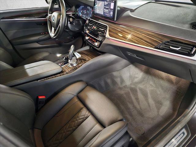 Certified 2023 BMW 530i w/ Convenience Package RWD image 21