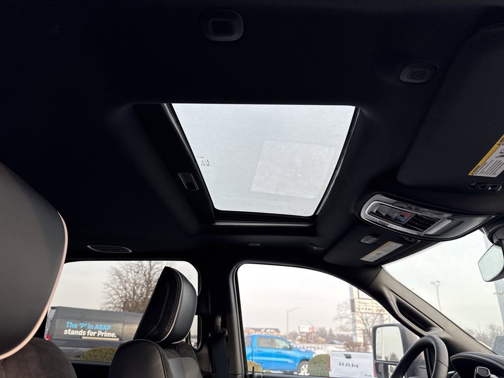 New 2026 RAM 3500 Laramie w/ Max Tow Package image 29