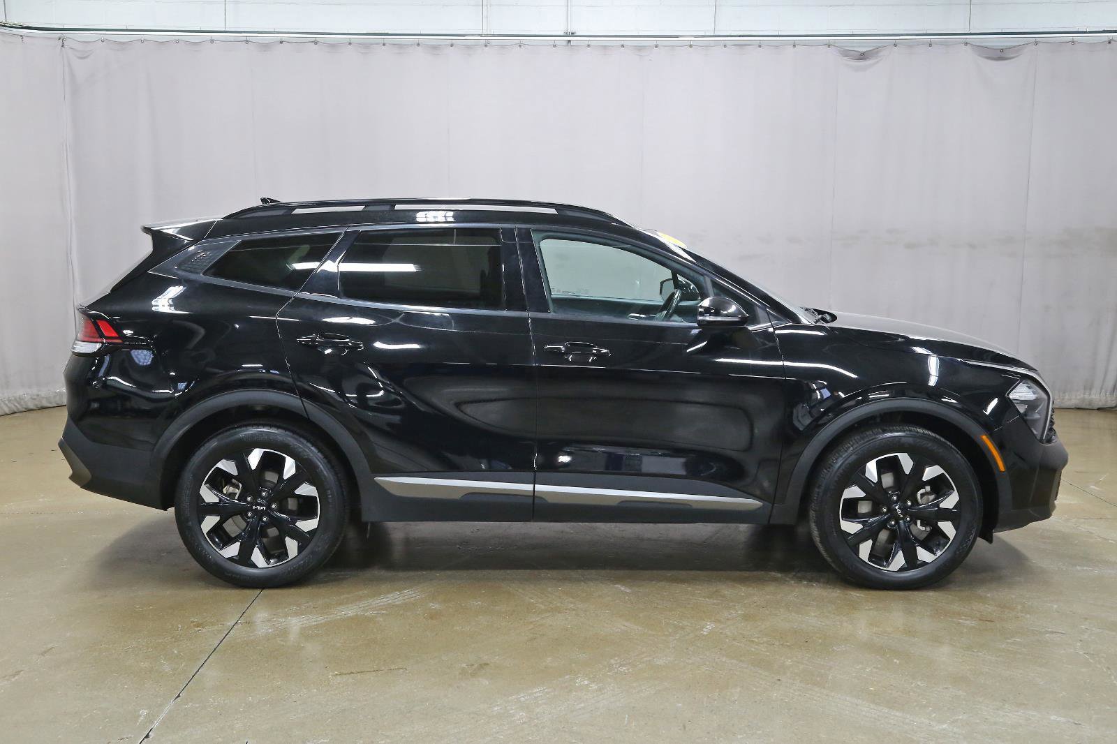 Used 2023 Kia Sportage X-Line w/ X-Line Premium Package image 16