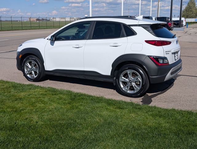 Used 2023 Hyundai Kona SEL w/ Cargo Package AWD/4WD image 9