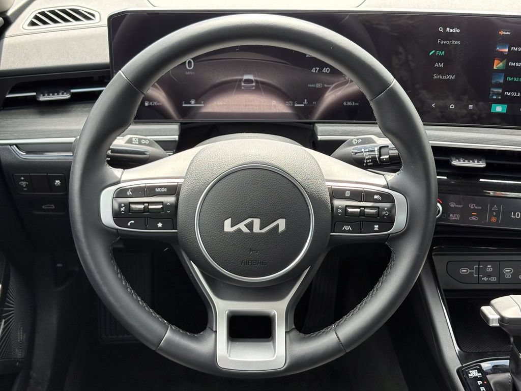Certified 2026 Kia K5 EX FWD image 31