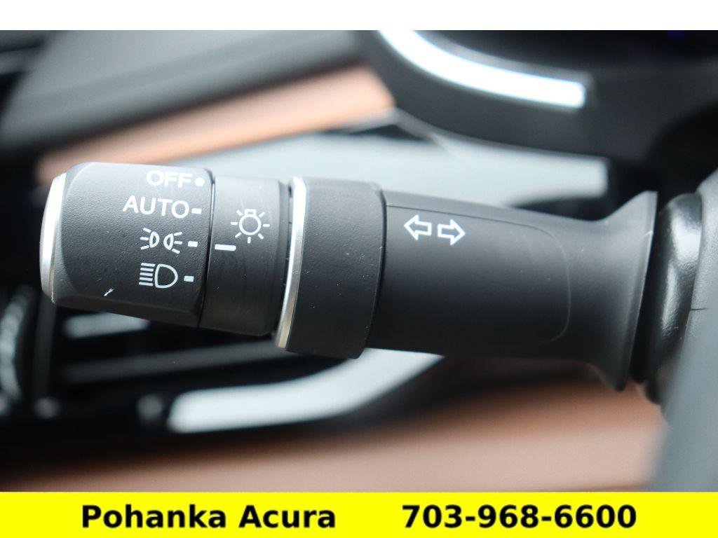 Certified 2026 Acura MDX SH-AWD w/ Technology Package image 11
