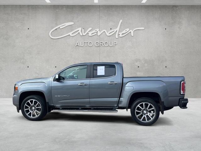 Used 2021 GMC Canyon Denali w/ LPO, Power Package AWD/4WD image 15