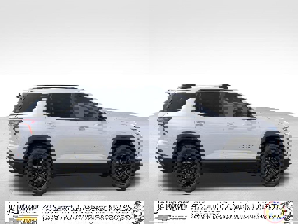 New 2026 Chevrolet Equinox LT image 5