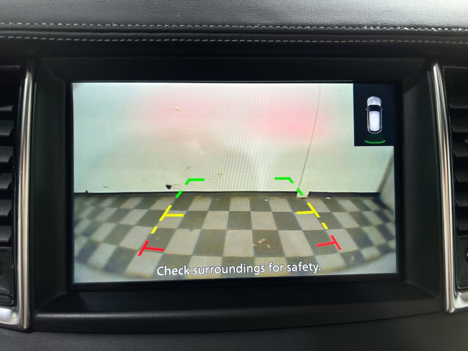 Used 2023 INFINITI QX55 Luxe w/ Accent Package image 30