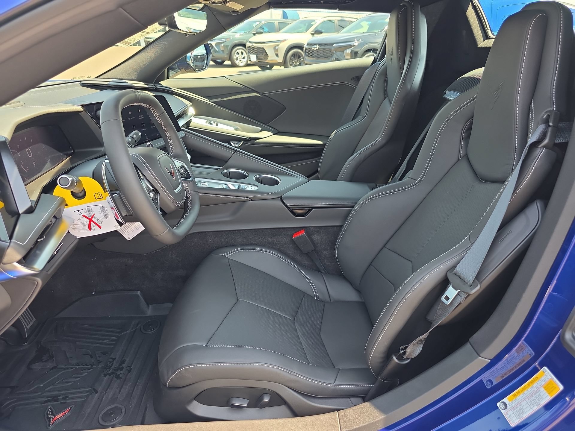 New 2027 Chevrolet Corvette Z06 RWD image 10