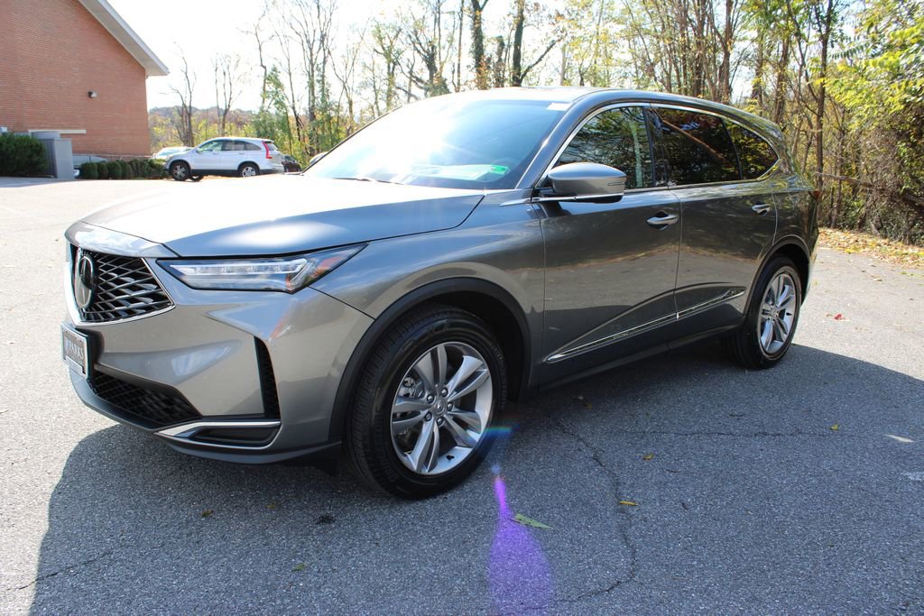 New 2026 Acura MDX SH-AWD image 4